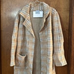 Cyrus Sweater Coat